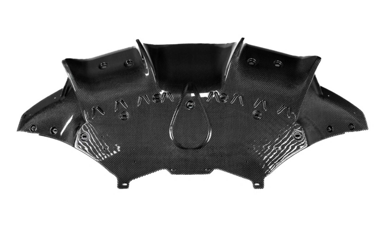 Verus Engineering Carbon Fiber Rear Diffuser - C8 Corvette