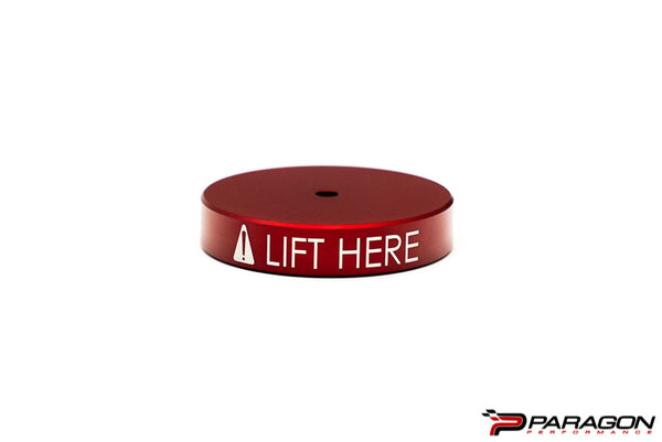 Paragon Performance Puck - Jack Pad - SOLD INDIVIDUALLY