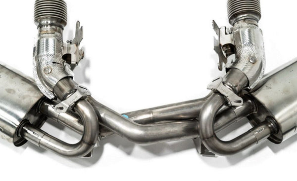 Borla C8 Chevrolet Corvette Cat Back Exhaust System - ATAK