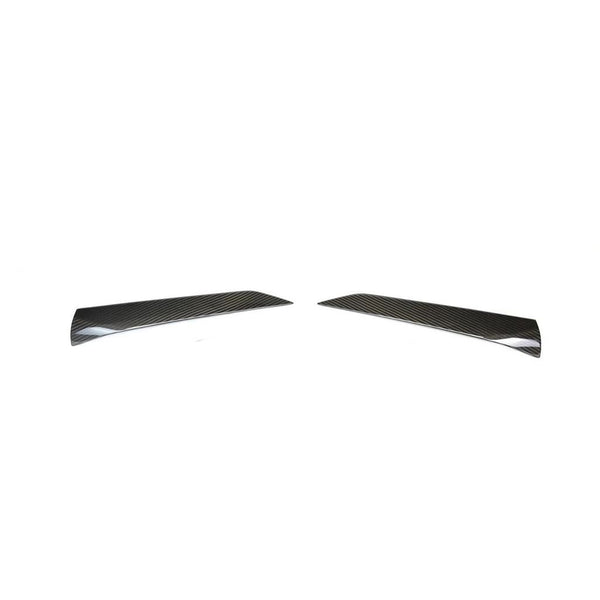 APR Carbon Fiber Door Bezels