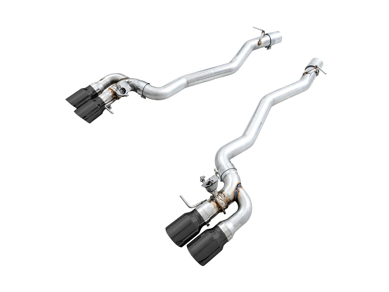 AWE SwitchPath™ Axleback Exhaust for BMW F90 M5