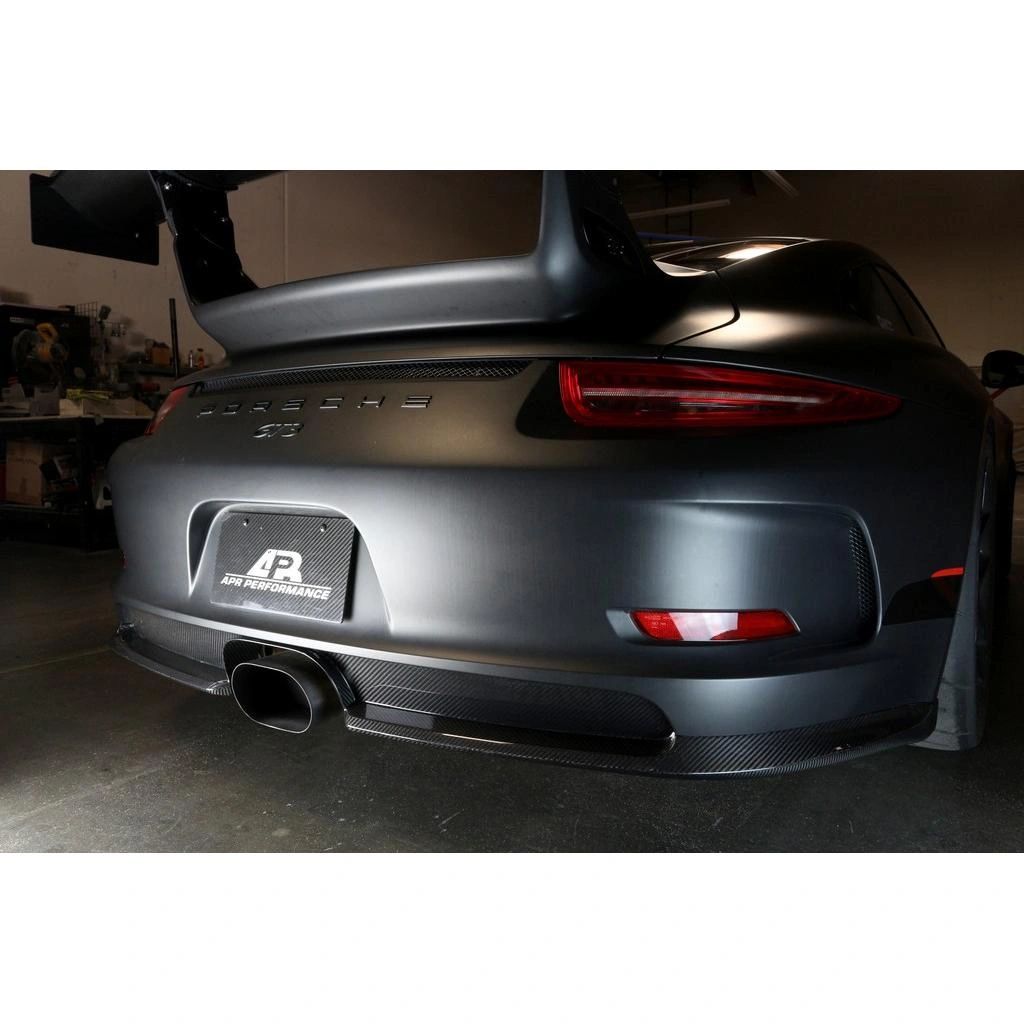 Porsche 991 GT3 Rear Diffuser 2014-19