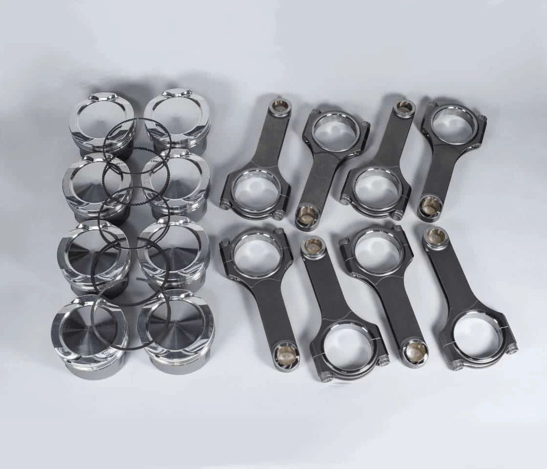 Stage 2, S63 TU4 High Performance Engine: F90 M5, F91, F92 & F93 M8 ...