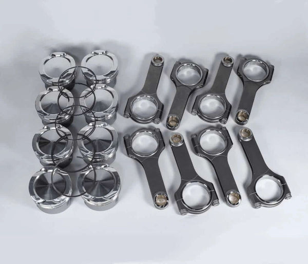Stage 2, S63 TU4 High Performance Engine: F90 M5, F91, F92 & F93 M8  produced through 3/2019