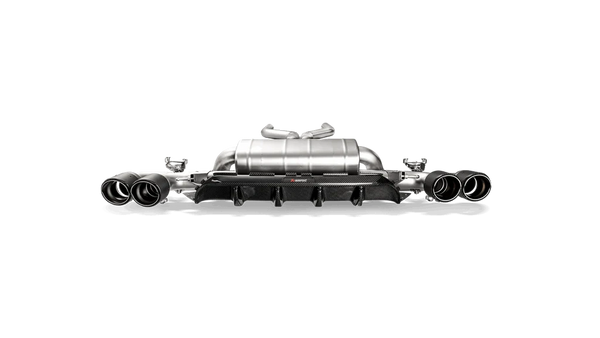 Previous Next Akrapovic F90 M5 Carbon Rear Diffuser