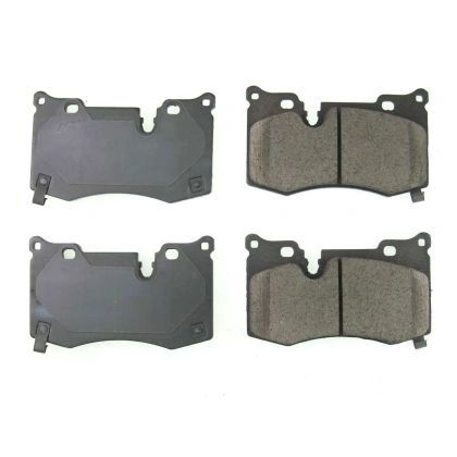 Power Stop 2020+ Corvette Front Z16 Evolution Ceramic Brake Pads psb16-8007