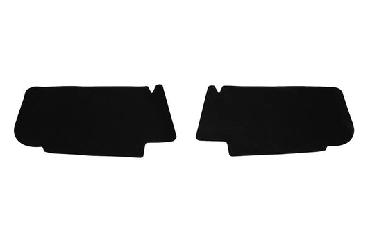 Paragon Performance C8 Corvette Black out Exaust Heat Shields