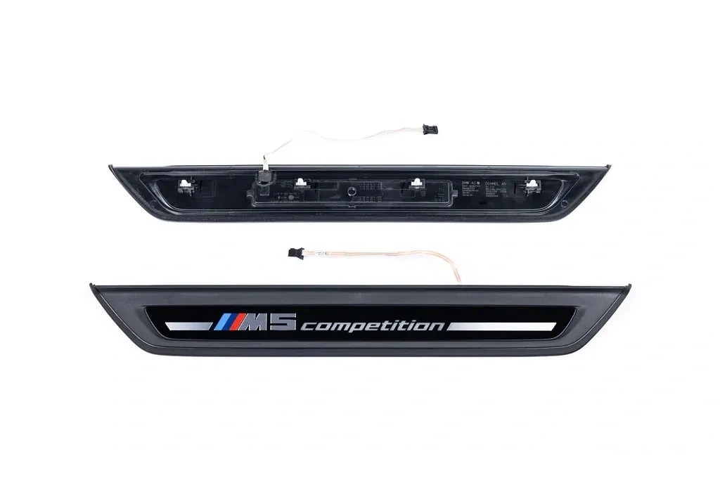 BMW F90 M5 Competition Door Sill Set