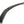 C8 Corvette Low Profile Spoiler Replica - Carbon Fiber or Carbon Flash
