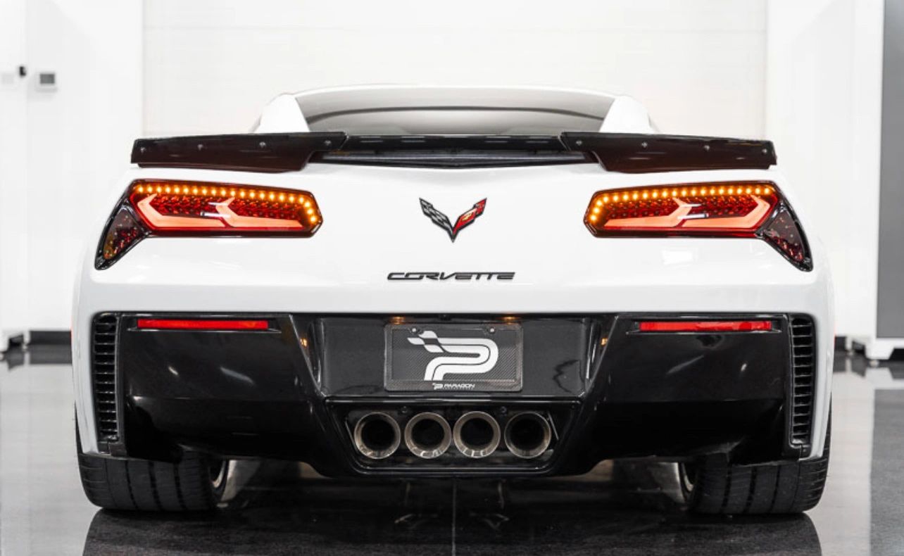 Auto Revitalization C7 Corvette Sequential Tail Light - SRW