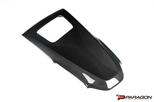 CCS Carbon Fiber Hud Dashboard Cover - Center