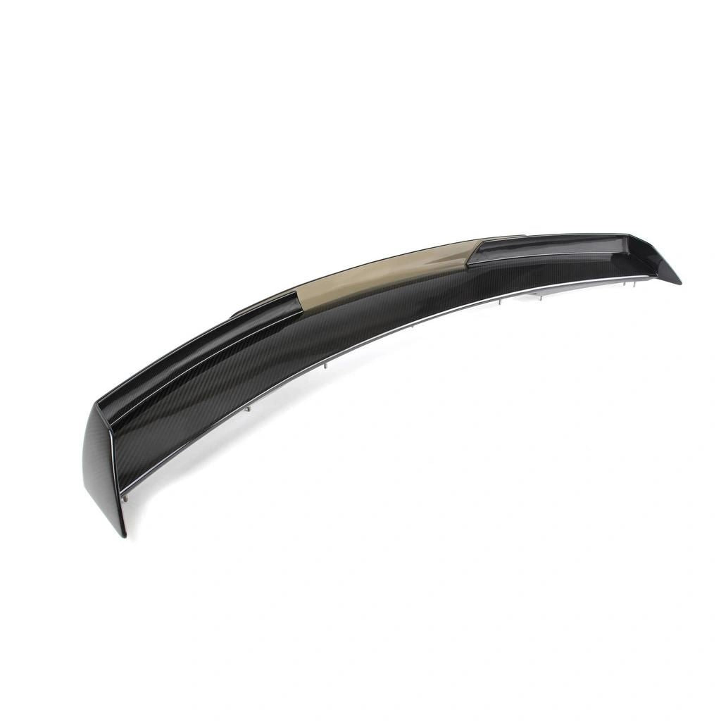 Rear Spoiler Track Pack W/APR Wickerbill