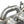 Fabspeed Porsche 991 GT3 / GT3 RS Center Muffler Bypass Pipe (2014-2016)