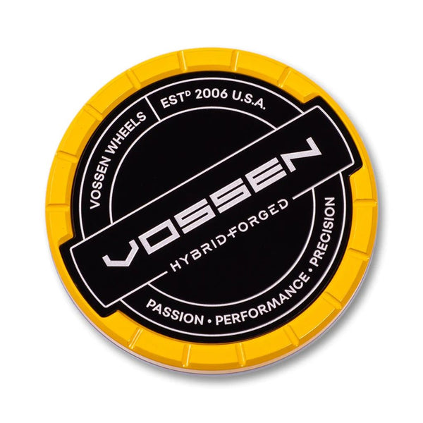 Hybrid Forged Billet Sport Cap For VF & HF Series Wheels