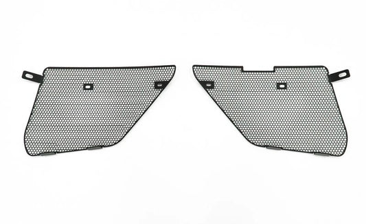 Paragon Performance C8Corvette OEM Style Grill / Radiator Guards