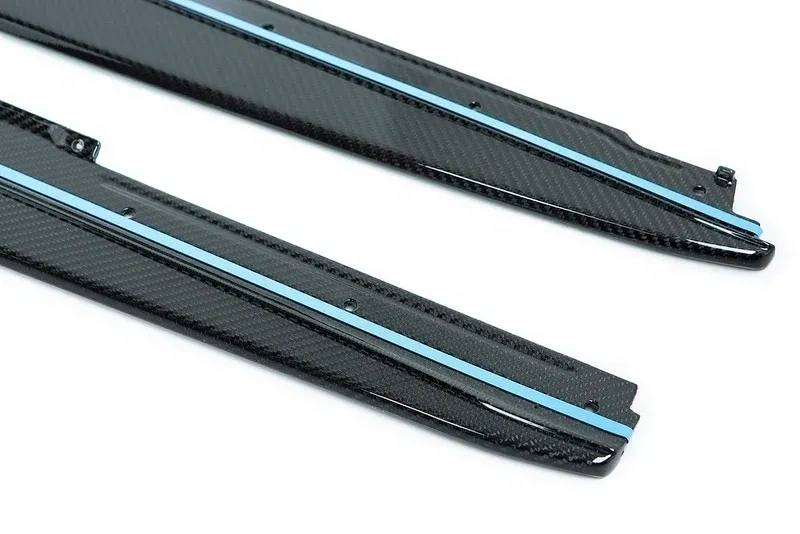 BMW M Performance F90 M5 Carbon Side Skirt Set