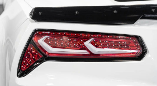 Auto Revitalization C7 Corvette Sequential Tail Light - CRW