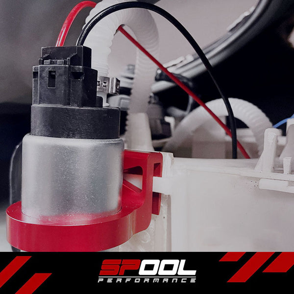 Spool Stage 3 Low Pressure Pump - DIY Kit [S63/ S63 TU | F10/F06/F12/F13]