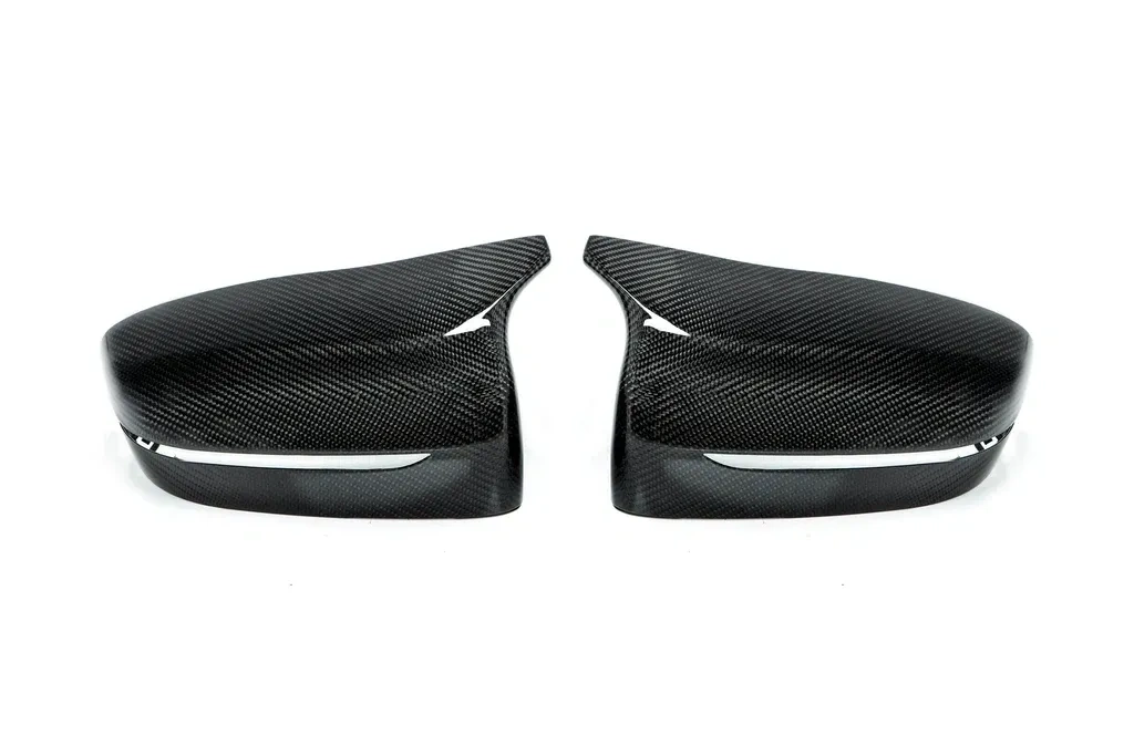 BMW M Performance F90 M5 Carbon Mirror Cap Set