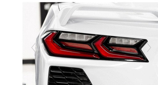 Tail Light Indicators for C8 Corvette