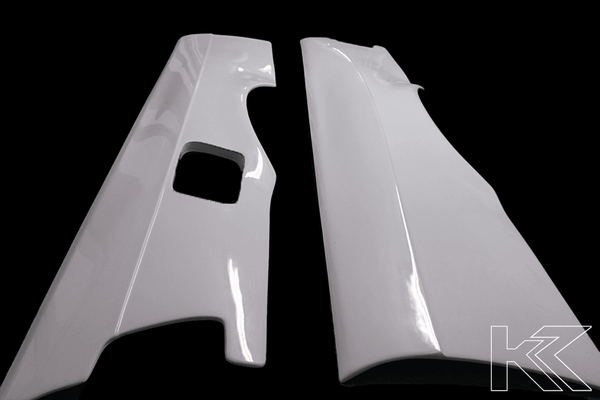 E36 Coupe Complete Over Fender Set (1992-1999)