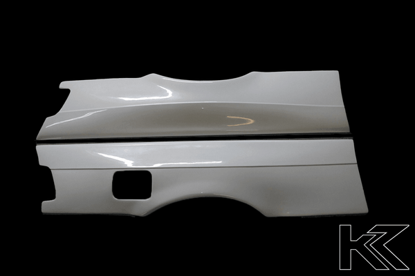 E36 Coupe Complete Over Fender Set (1992-1999)
