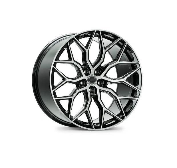 Vossen HF2 C8 Corvette- 20x9 ET35, 21x12 ET52