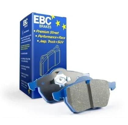 EBC 2018+ BMW M5 F90 Bluestuff Front Brake Pads