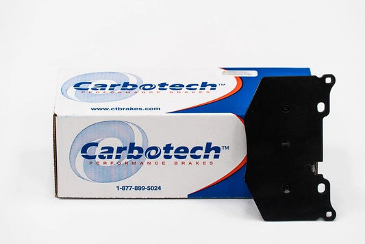 Carbotech C8 Corvette AX6 Rear Brake Pads