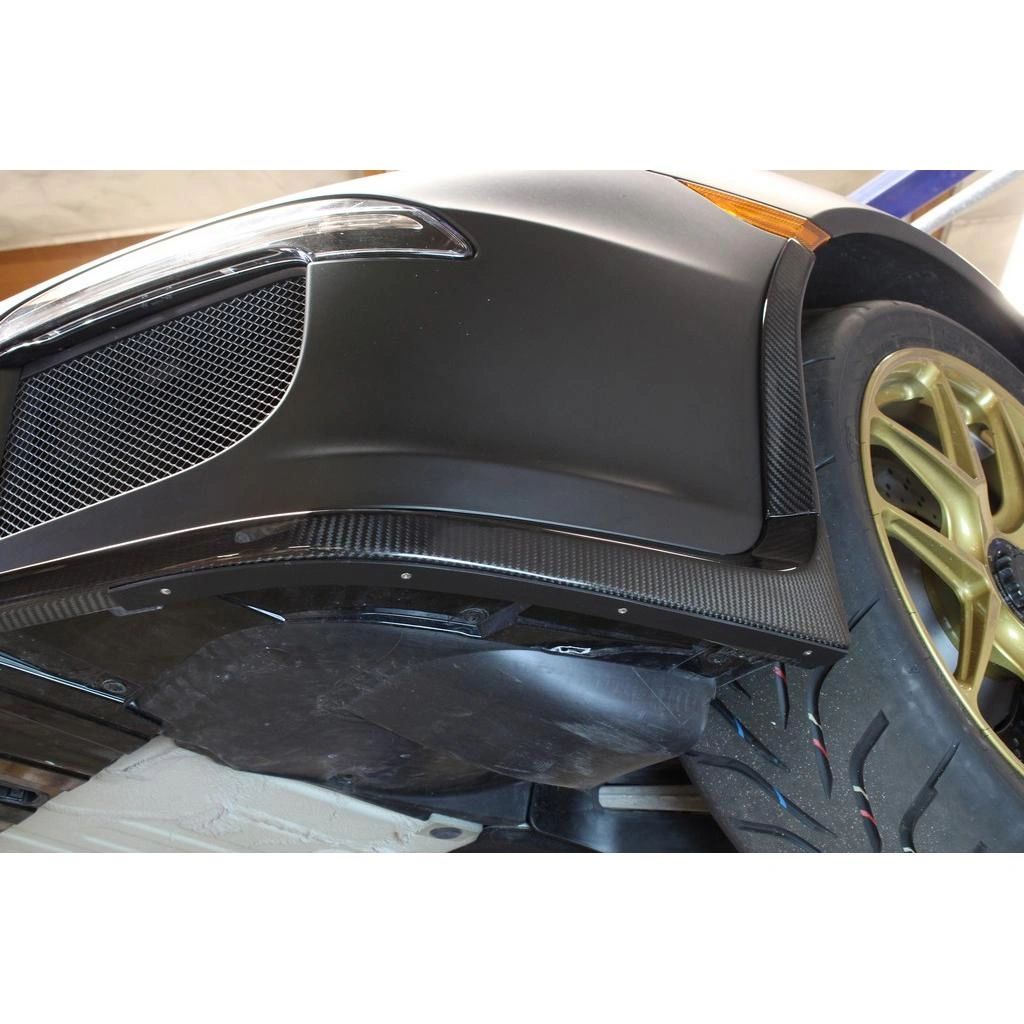 Porsche 991 GT3 Front Air Dam/ Lip 2014-19