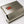 2006-2013 Z06 Corvette - Fuse Box Cover with Z06 Logo | Brushed/Polished Stainless Steel