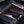 HTC C8 Corvette Engine Frame Covers Carbon Fiber with Brushed Trim