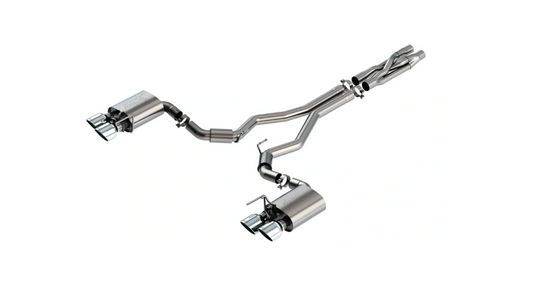 2020-2023 Ford Mustang Shelby GT500 Cat-Back Exhaust System ATAK