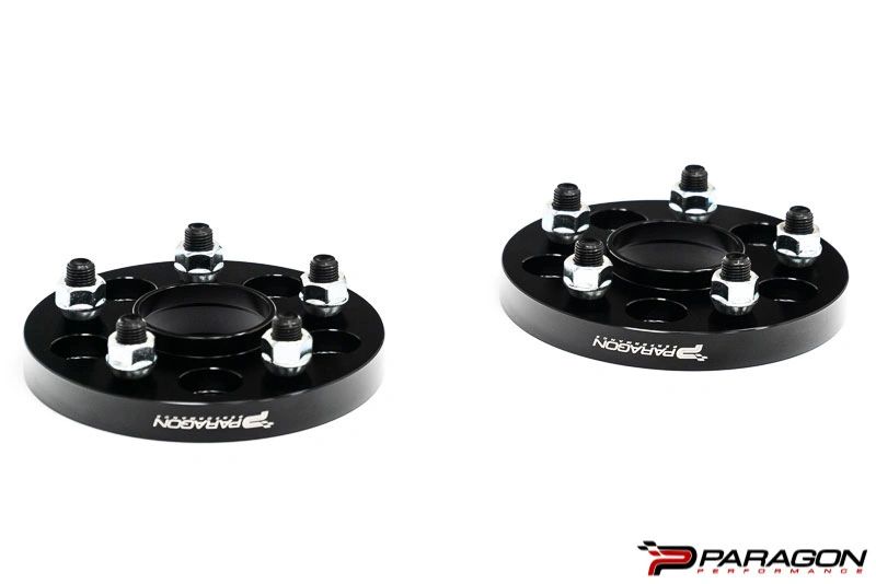 Paragon Performance C8 Corvette Wheel Spacers