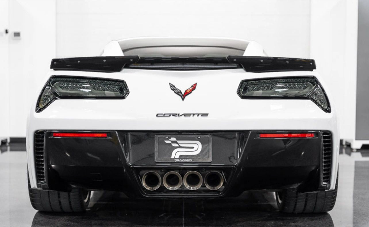 Auto Revitalization C7 Corvette Sequential Tail Light - SCW