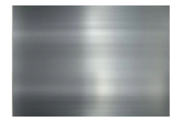 2014-2019 Corvette C7 Z06 - Expanded Diamond Pattern Hood Vent Grille | Polished Stainless Steel