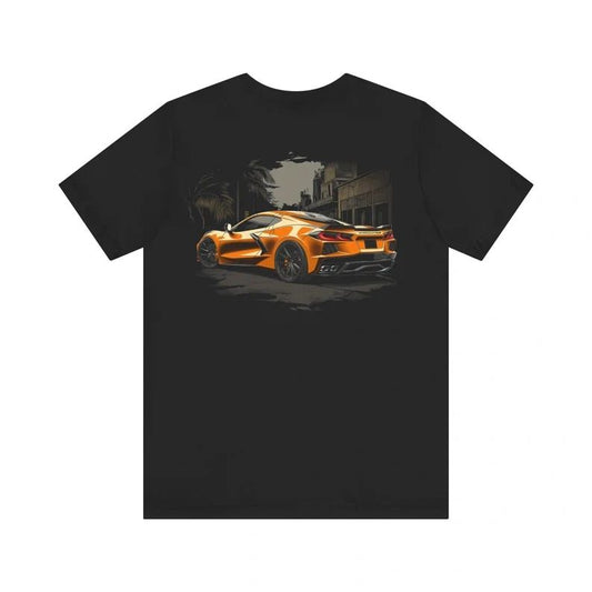 CForce Performance Series - Amplify Orange C8 Factory T-Shirt