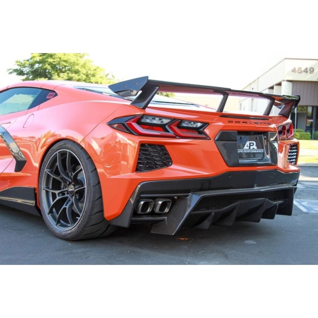 C8 High Wing