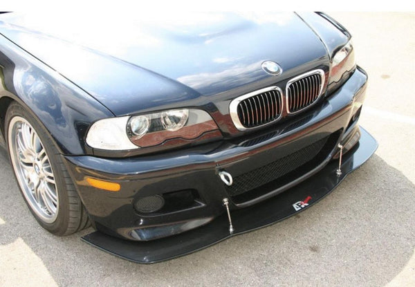 BMW E46 M3 Front Wind Splitter