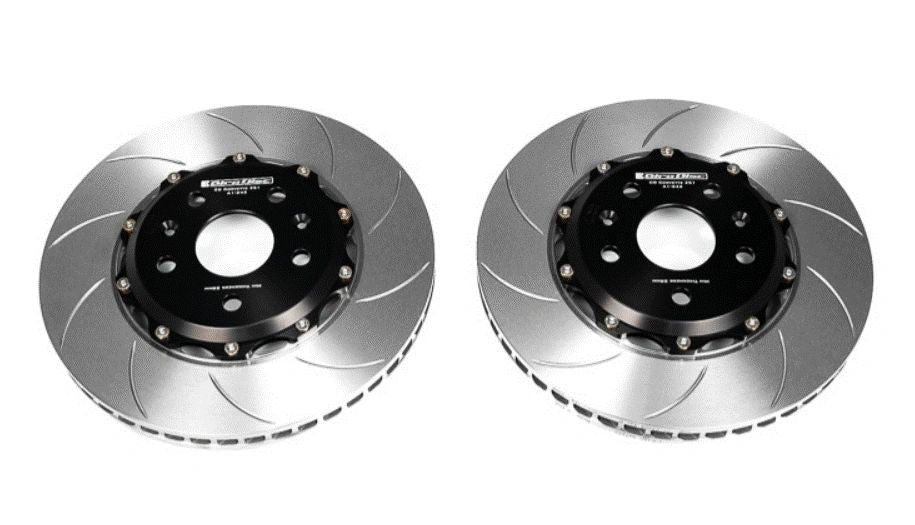 Corvette C8 Z51 Front Rotors