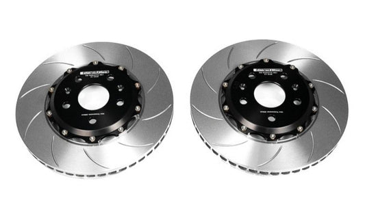 Corvette C8 Z51 Rear Rotors