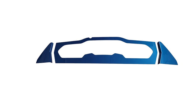 Corvette C8 / Z06 / E-Ray Rear Engine Bay Window Panel – Premium Custom Fit
