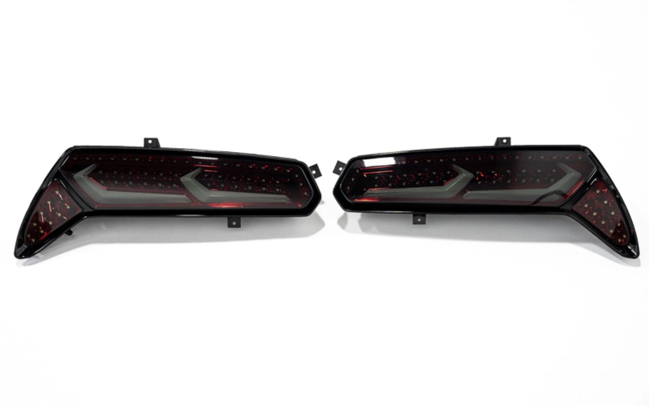 Auto Revitalization C7 Corvette Sequential Tail Light - SRW