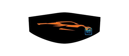 Factory Color Corvette C8 Profile Trunk Cover Convertible or Coupe