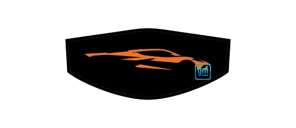Factory Color Corvette C8 Profile Trunk Cover Convertible or Coupe