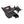 K&N 2021-2024 Ford Bronco VL4-2.3L F/I Aircharger Performance Intake