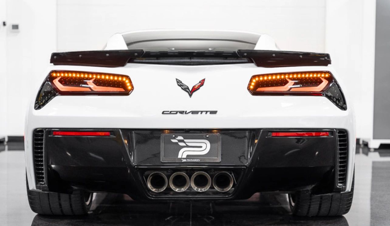 Auto Revitalization C7 Corvette Sequential Tail Light - SBW