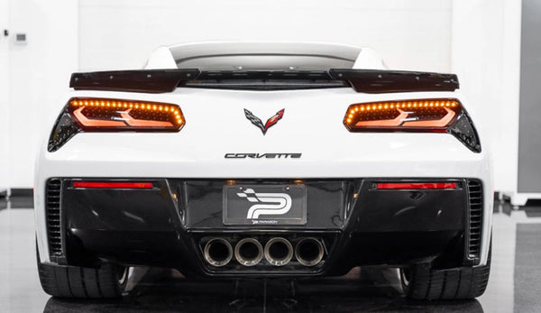 Auto Revitalization C7 Corvette Sequential Tail Light - SBW