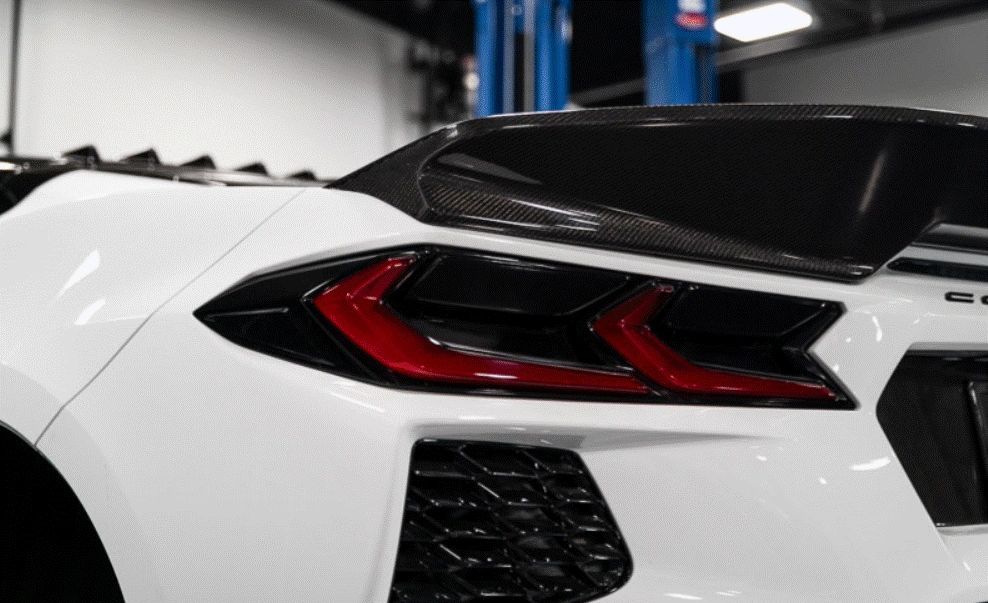 Paragon Performance C8 Corvette V3