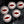 1997-2013 C5/C6 Corvette - Chevrolet 'Bowtie' Fluid Cap Covers 5Pc Auto Transmission | Choose Inlay Color
